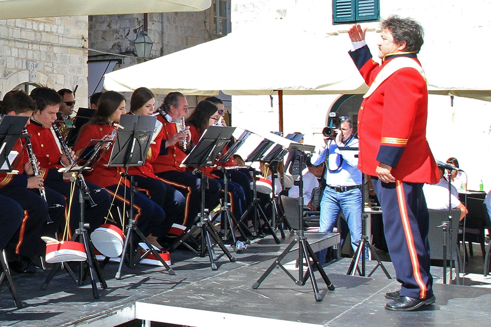 Profesor Ildous Galioulline novi umjetnički voditelj Limene glazbe Župe dubrovačke
