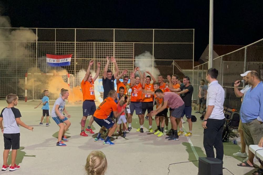 Pobjedom ekipe MNK Cavtat zavr&scaron;en ovogodi&scaron;nji Čibača kup, turnir u Gornjoj Čibači (FOTO)