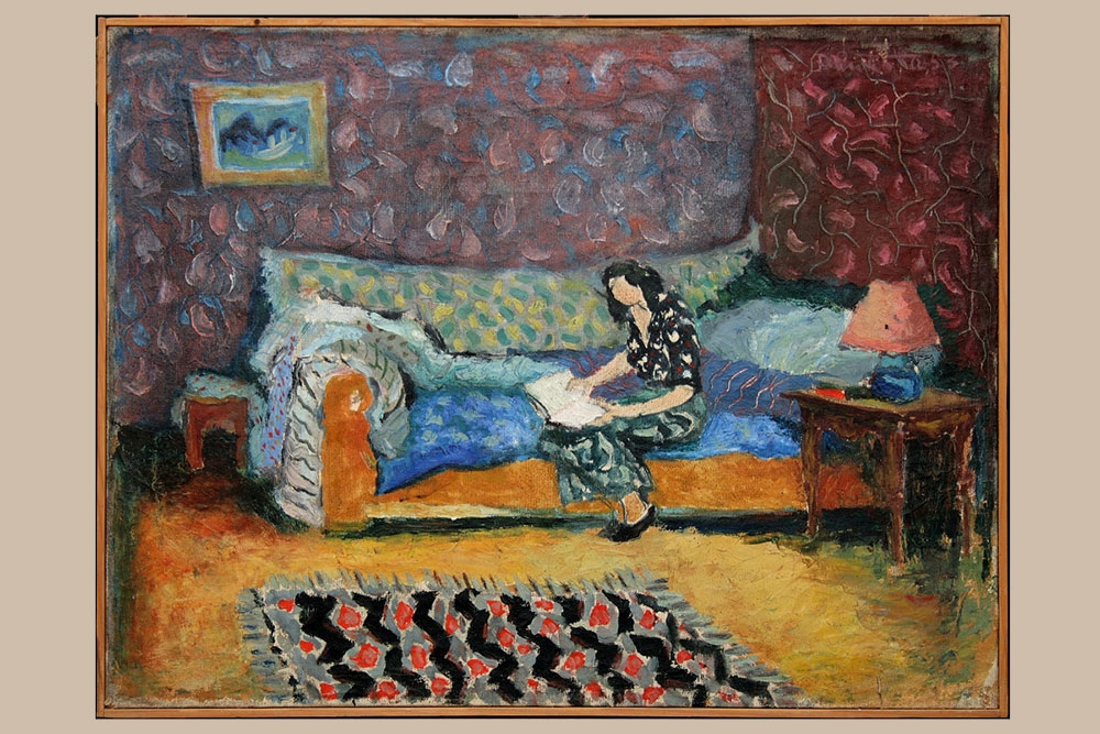 Umjetnička galerija Dubrovnik; Online izložba dječjih radova na temu interijera