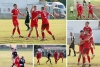 Golijada na Taranteli; Župa se zaigrala, nadigrala Orebić i napunila mu mrežu s pet golova (FOTOGALERIJA)