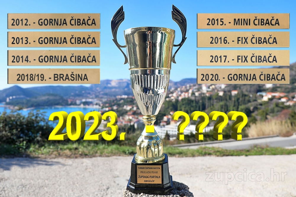 Turnir Župskih mjesta - Polufinalna večer; Za finale igraju tri dosada&scaron;nja prvaka i Bjelice