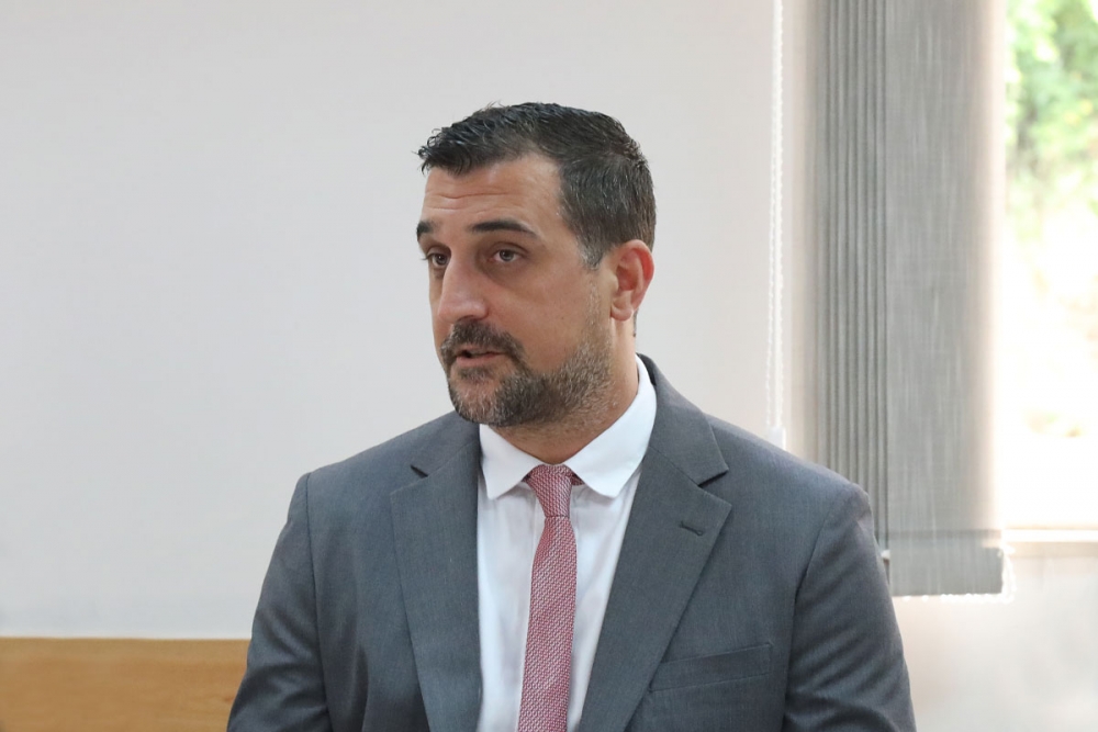 Marko Miloslavić o jučera&scaron;njem požaru "Ovakav tip postrojenja u budućnosti ne bi trebao biti smje&scaron;ten u Župi"