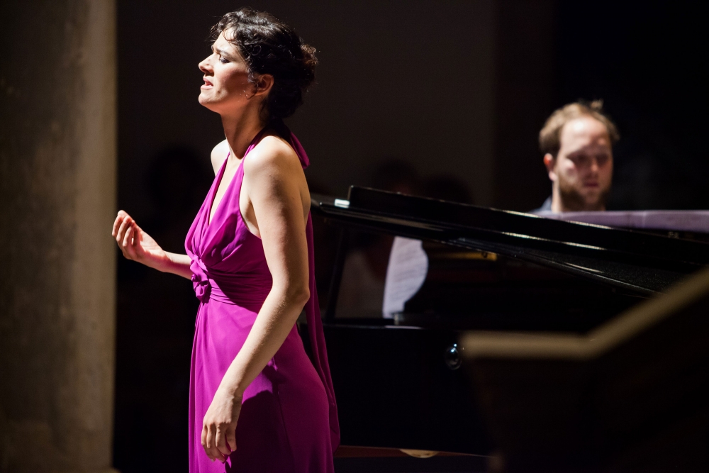 Mediteranom inspiriran recital Janje Vuletić i Maroja Brčića u subotu u Kneževu dvoru