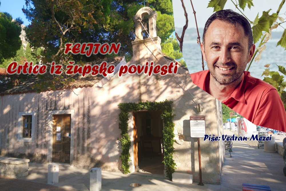 CRTICE IZ ŽUPSKE POVIJESTI - Pi&scaron;e: Vedran Mezei; 5. dio - Od kuge, gladi i rata oslobodi nas Gospodine