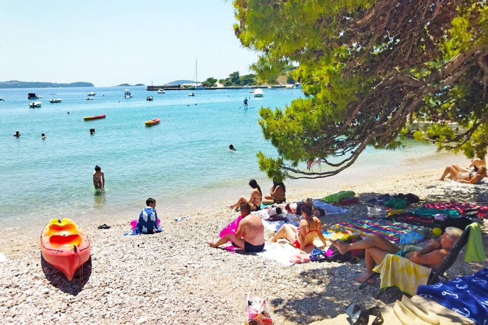 U pro&scaron;loj godini Župu dubrovačku posjetilo 135.012 turista, ukupno ostvareno 572.016 noćenja