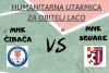 U subotu humanitarna utakmica MNK Čibača - MNK Square za pomoć obitelji Laco