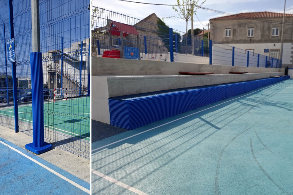 Veća razina sigurnosti; U tijeku postavljanje dodatne za&scaron;titne opreme na dijelovima dječjih igrali&scaron;ta