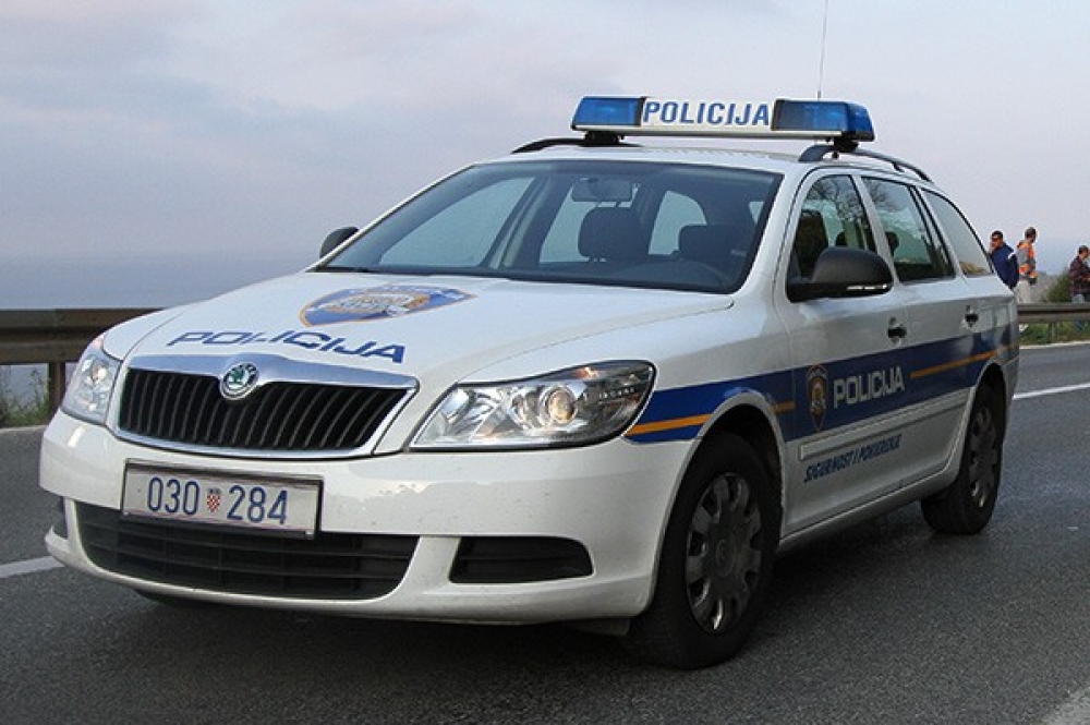 Najveća novčana kazna izrečena je u Pločama, na Lastovu 47-godi&scaron;njaku izmjereno 1,76 promila