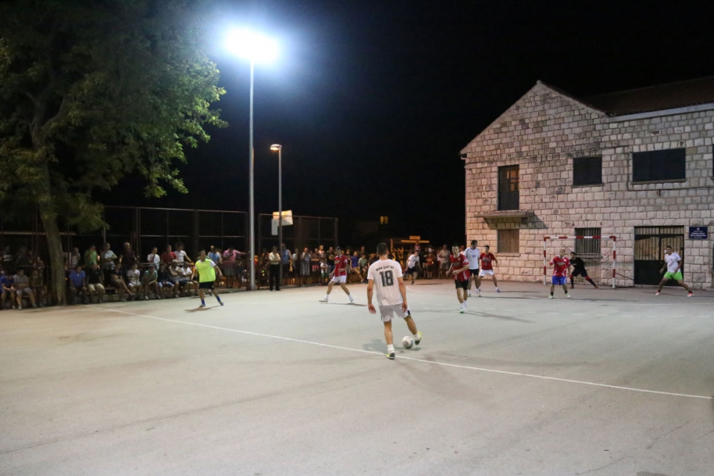 Malonogometni turnir "ŽUPA 2023" ispred stare &scaron;kole, prijave ekipa do 25. lipnja