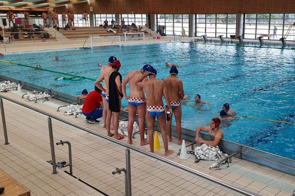 Gusar ponovio rezultat s prvog turnira u Splitu i osvojio četvrto mjesto ovogodi&scaron;njeg prvenstva 1.B lige