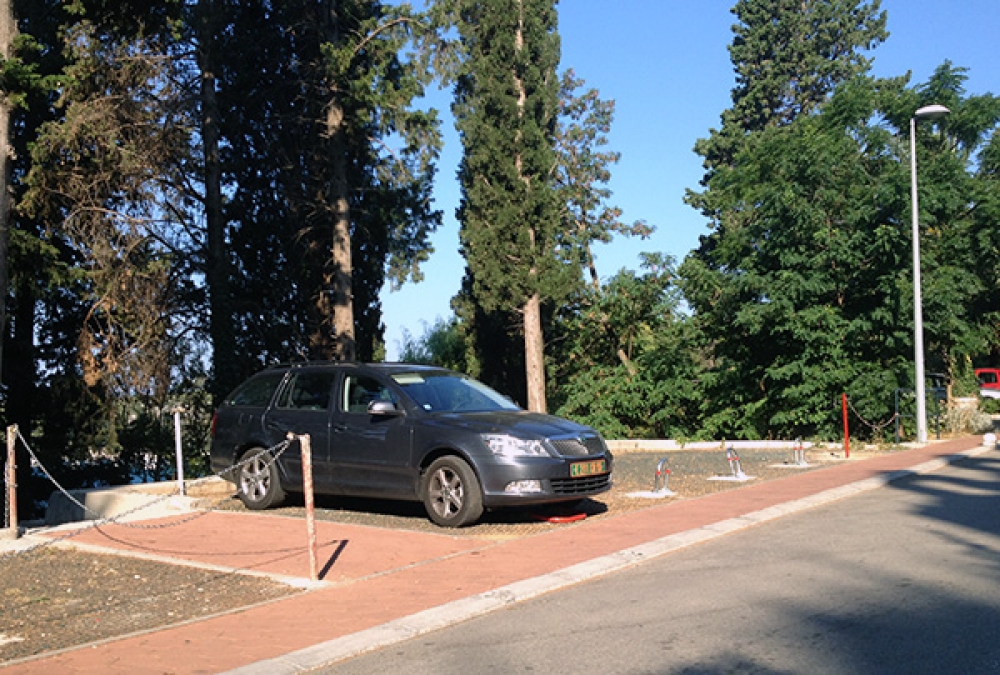 Parking na području Mlina, Srebrenog i Kupara od jučer dostupan svima