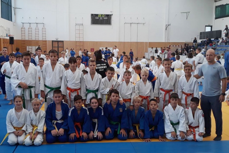 Sedam medalja JK Župa dubrovačka na Memorijalnom turniru Tajmir Nola 2019. u Makarskoj
