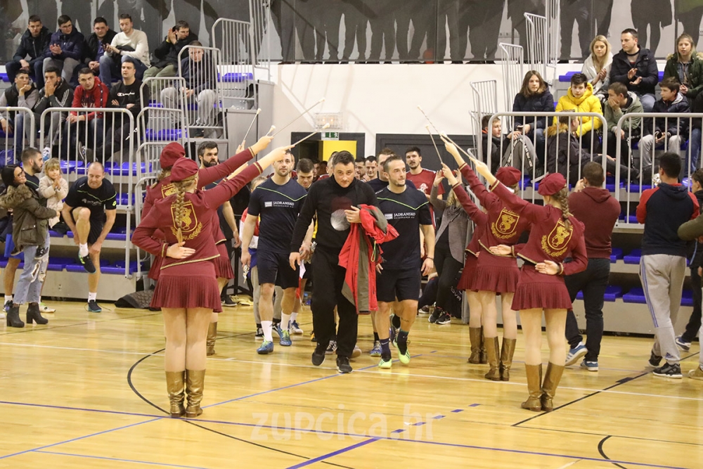 Večeras ždrijeb skupina osmog Turnira Župskih mjesta koji počinje u subotu 26. siječnja