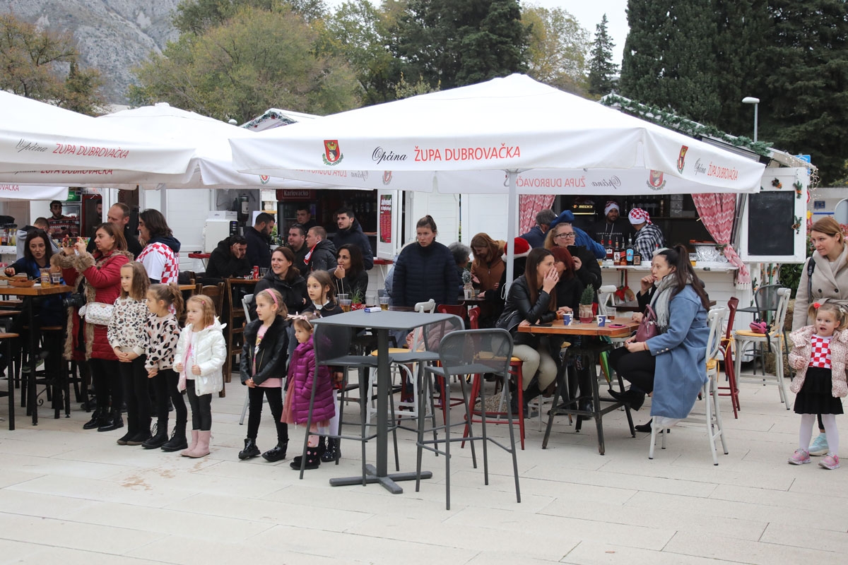 Općina ponavlja javni natječaj za zakup jedne preostale adventske kućice Adventa u Župi