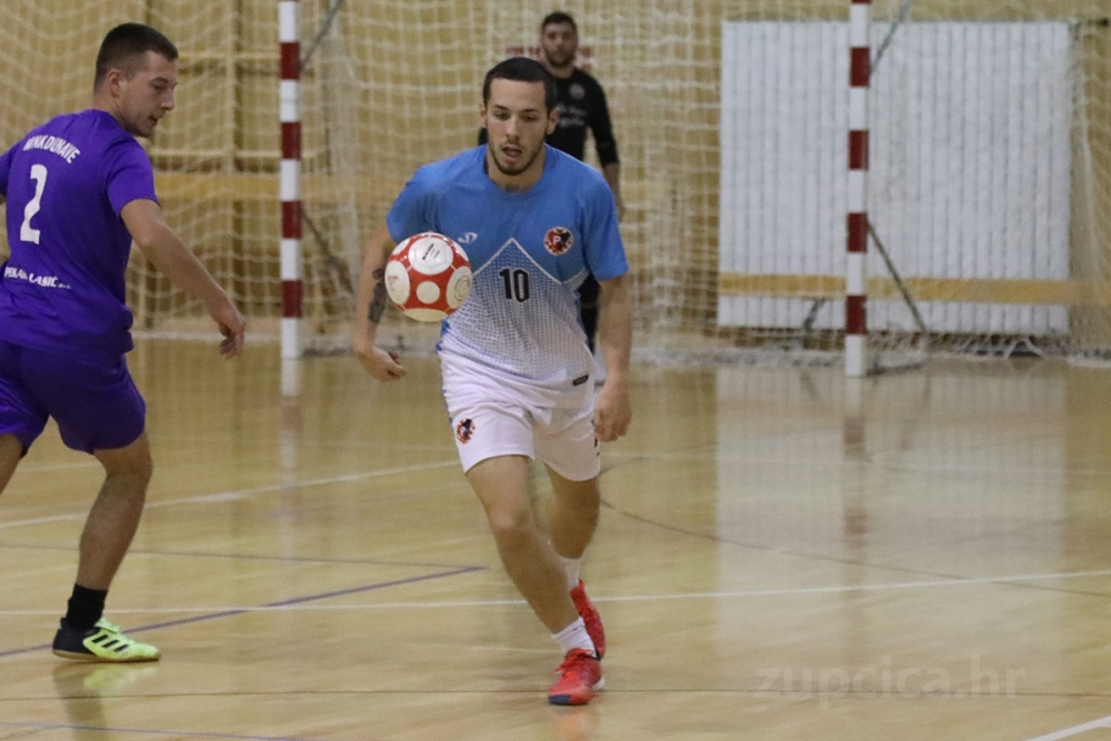 Županijska futsal liga; Plat pobjedom protiv Vito&scaron;a upisao prve bodove, Čibača izgubila od Ponte