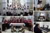 Koncert Mje&scaron;ovitog župnog zbora i Dječjeg zbora župe Mlini u predvečerje blagdana Svetog Ilara (FOTO/VIDEO)