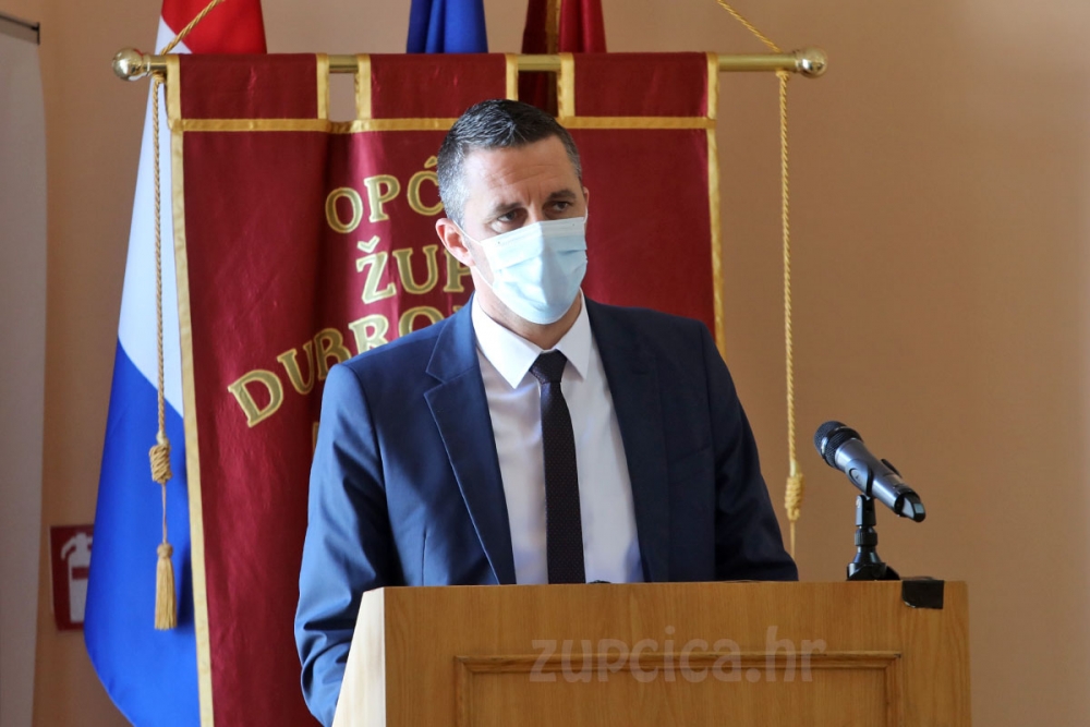 Početak realizacije projekta reciklažnog dvori&scaron;ta; Prihvaćena ponuda za kupnju zemlji&scaron;ta u K.O. Čibača