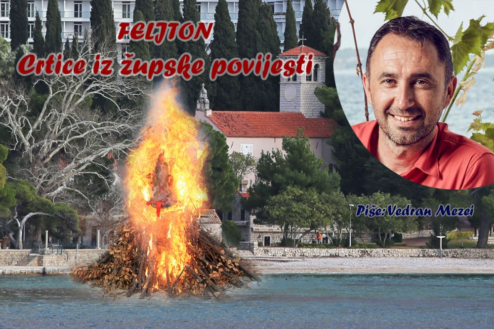 CRTICE IZ ŽUPSKE POVIJESTI - Pi&scaron;e: Vedran Mezei; 3. dio - Legenda o svetom Ilaru