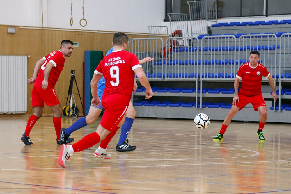 Odličan start veterana Župe dubrovačke u Poreču; Dobili dvije utakmice i pro&scaron;li u &scaron;esnaestinu finala