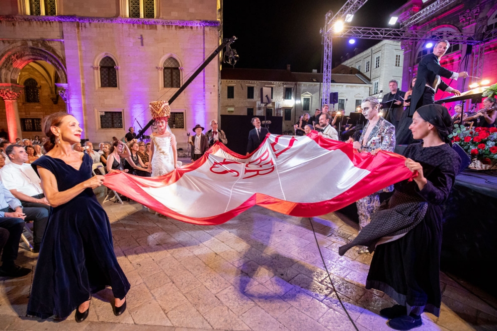 Zatvorene 75. Dubrovačke ljetne igre; Opera Gala kao veličanstveni glazbeni vrhunac