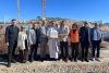 Biskup Glasnović blagoslovio temeljnu ploču i početak radova na crkvi Svih Svetih na Groblju Dubac