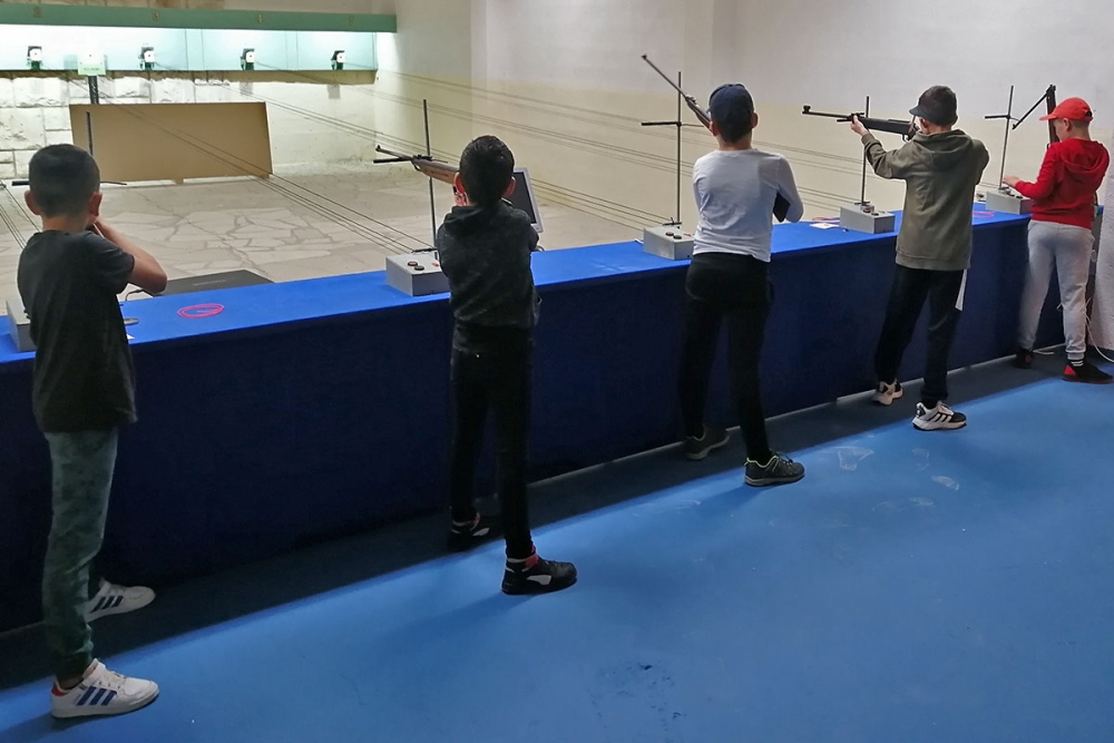 Streljačko dru&scaron;tvo Župa dubrovačka organizira &scaron;kolu strelja&scaron;tva i upisuje nove članove