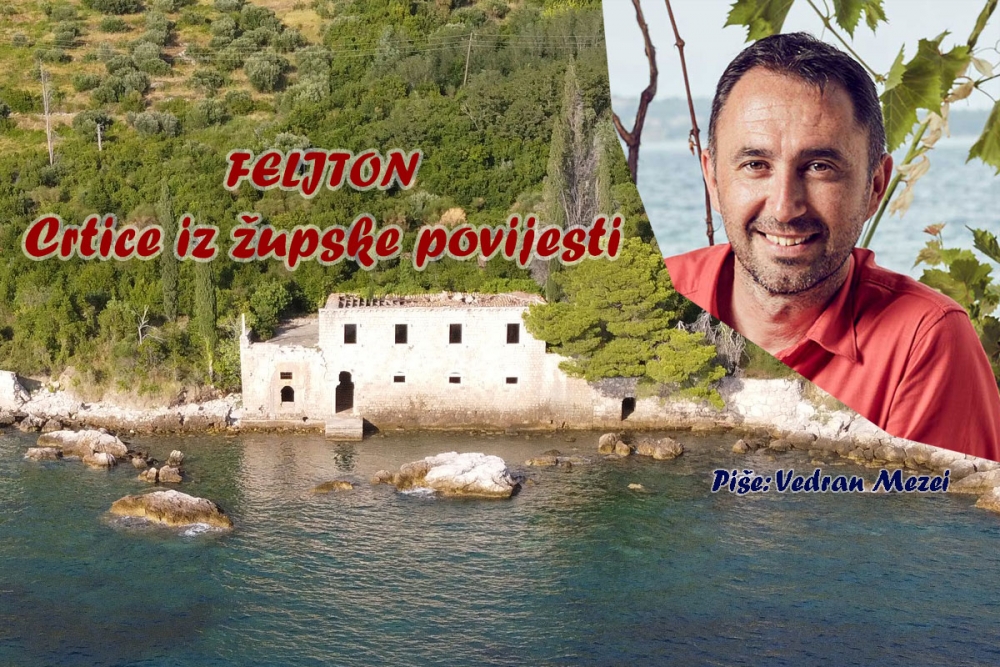CRTICE IZ ŽUPSKE POVIJESTI - Pi&scaron;e: Vedran Mezei; 7. dio, Ljetnikovac Bettera &ndash; Zaboravljeni dragulj povijesne ba&scaron;tine