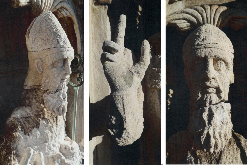 Počinje sanacija i restauracija ni&scaron;e s kipom svetog Vlaha povi&scaron;e Vanjskih vrata od Pila