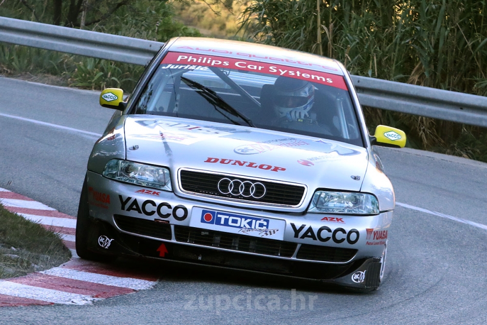 AK Župa dubrovačka na 39. INA Buzetskim danima 2020. - Juri&scaron;ić prvi u klasi 16, Barović drugi u klasi 6