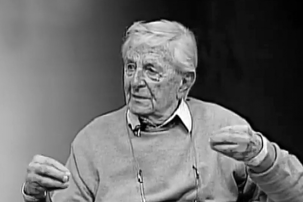 U 96. godini života preminuo Mi&scaron;e Martinović legendarni dubrovački glumac rođen u Postranju