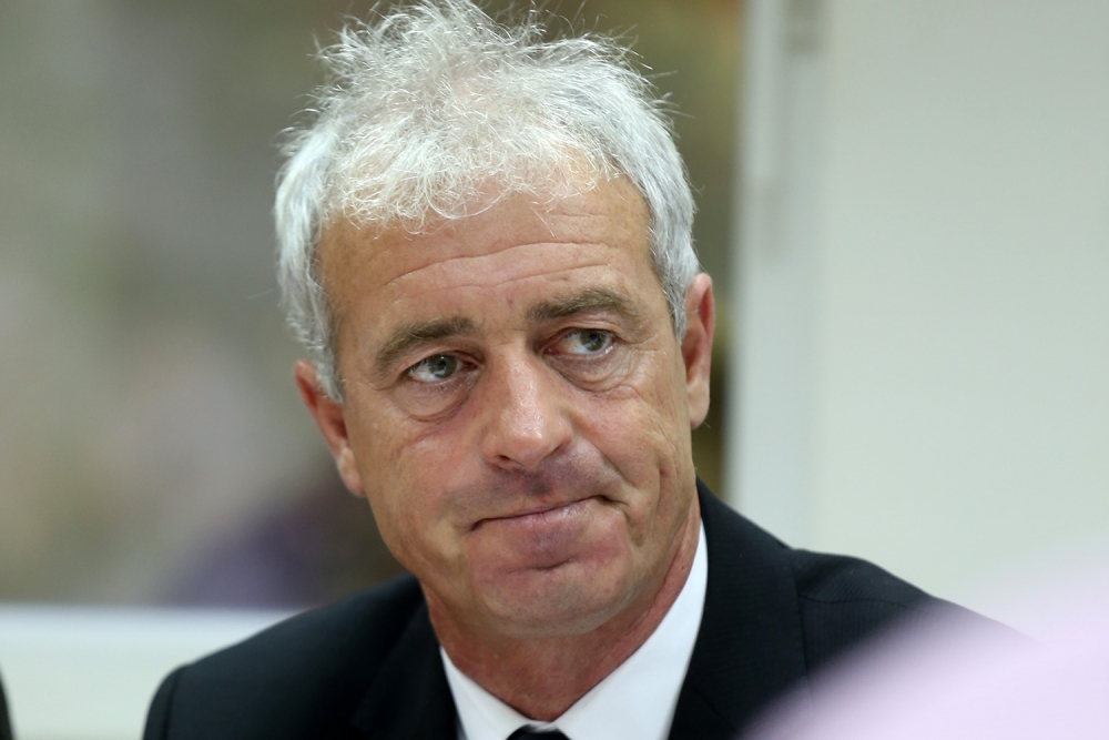 Nardelli o potvrđenoj optužnici: "Nisam napravio ni&scaron;ta nezakonito i ni&scaron;ta nečasno"