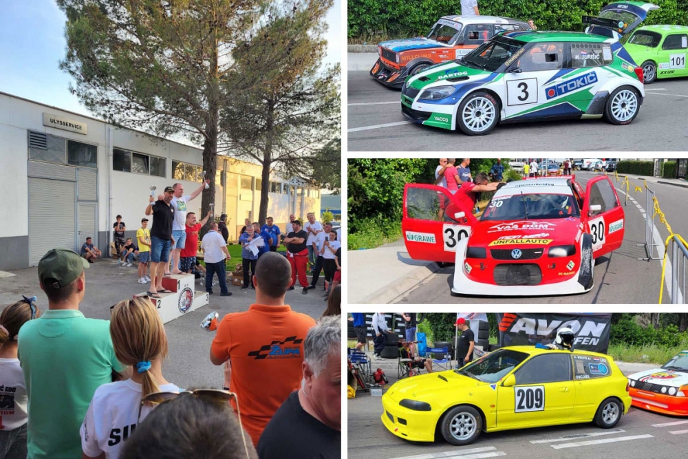 Nova pobjeda vozača AK Župa dubrovačka, nakon Biokova osvojili i kotorsku Trojicu (FOTO)