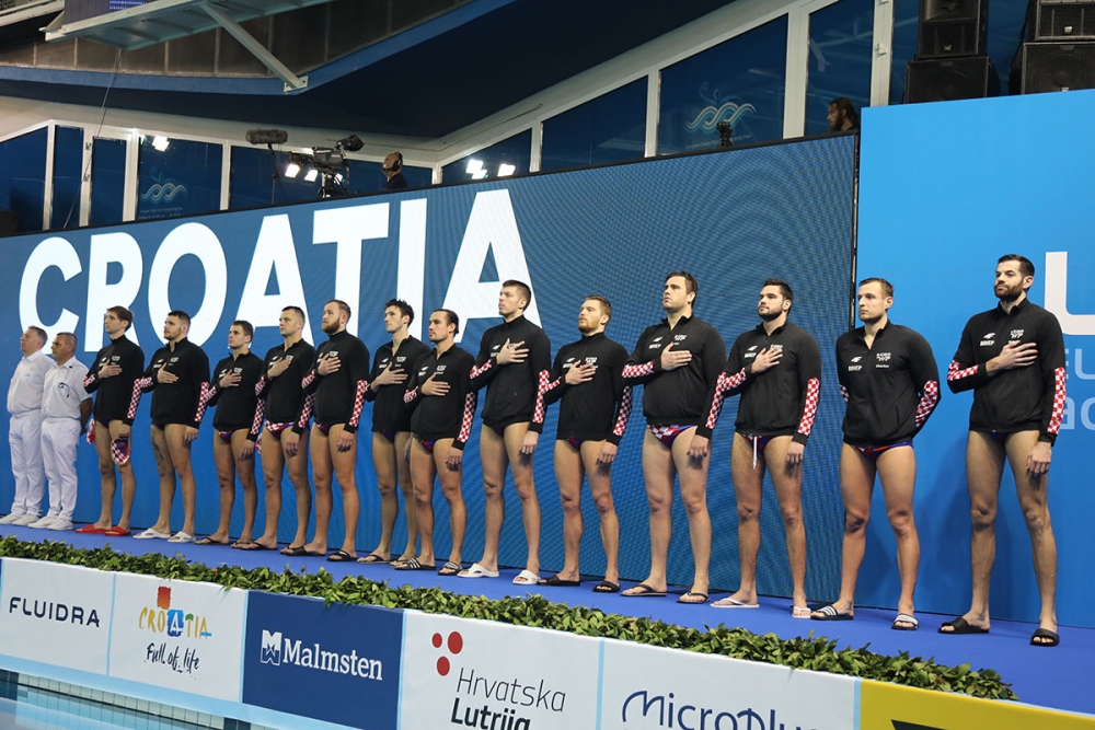 Hrvatska u polufinalu Svjetskog prvenstva u Dohi, Barakude pobijedile Srbiju, za finale protiv Francuske