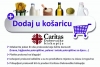 I ove godine korizmena akcija Caritasa Dubrovačke biskupije i trgovačkih lanaca &rdquo;Dodaj u ko&scaron;aricu"