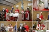 Blagdan bl. Alojzija Stepinca - Biskup Glasnović predvodio misno slavlje u prostoru Pastoralnog centra u Kuparima (FOTO)
