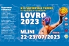 U subotu 22. srpnja na plivali&scaron;tu Gusara počinje vaterpolo turnir kadeta &bdquo;Lovro 2023&ldquo;